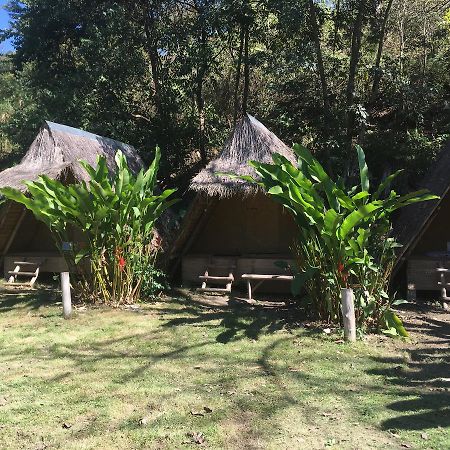 Pai Bamboo Hut 호텔 외부 사진