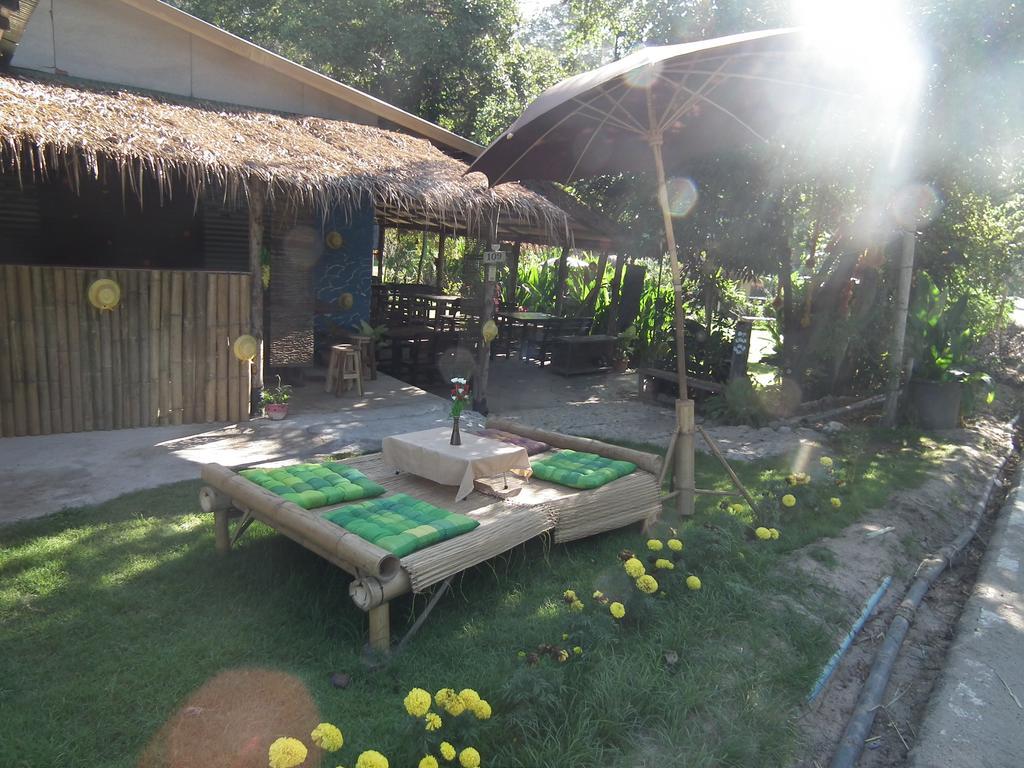 Pai Bamboo Hut 호텔 외부 사진