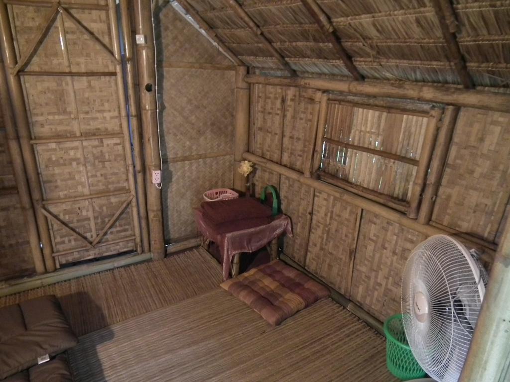 Pai Bamboo Hut 호텔 객실 사진