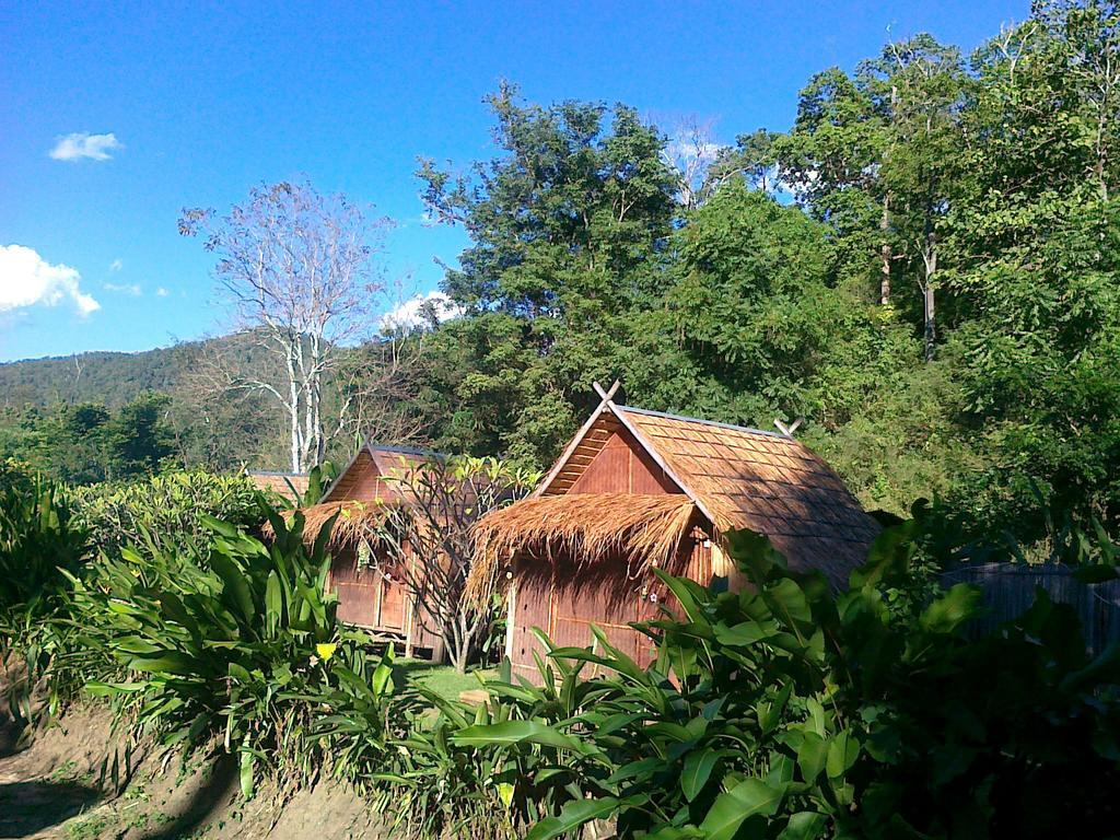 Pai Bamboo Hut 호텔 객실 사진