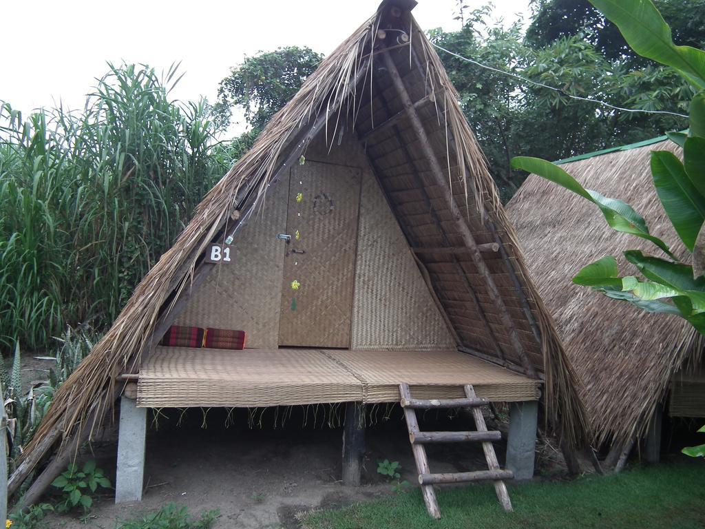 Pai Bamboo Hut 호텔 객실 사진