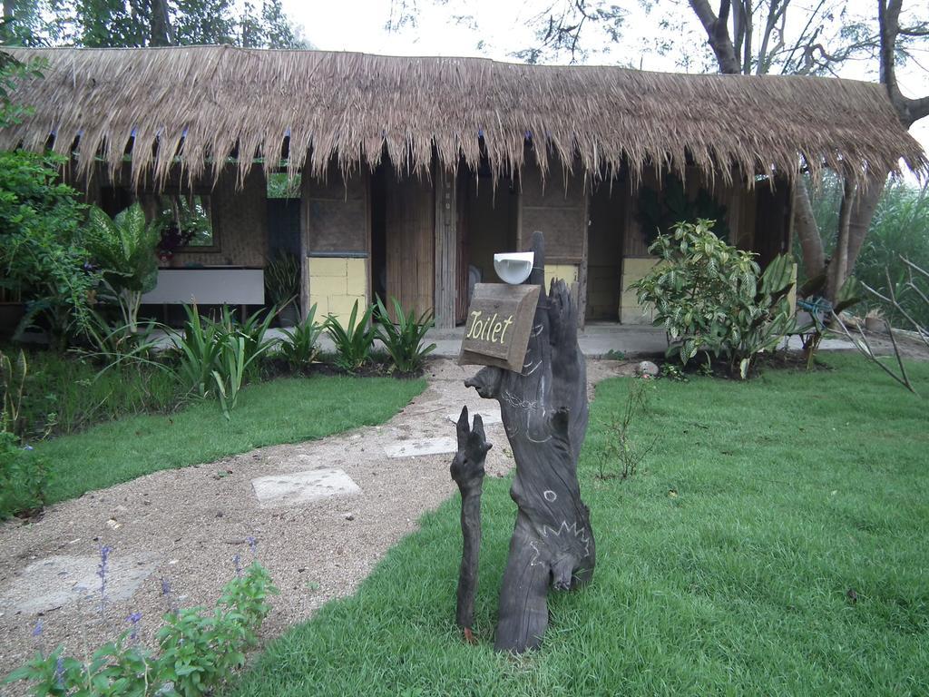 Pai Bamboo Hut 호텔 외부 사진