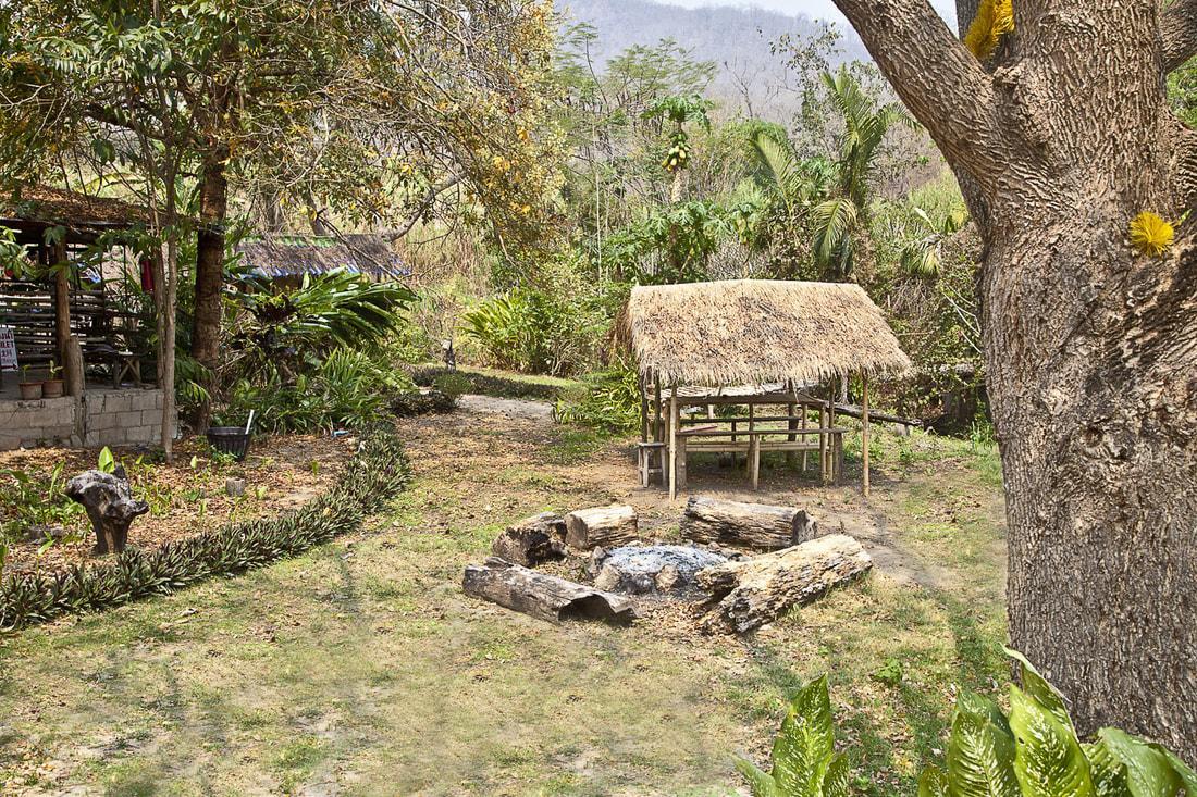 Pai Bamboo Hut 호텔 외부 사진