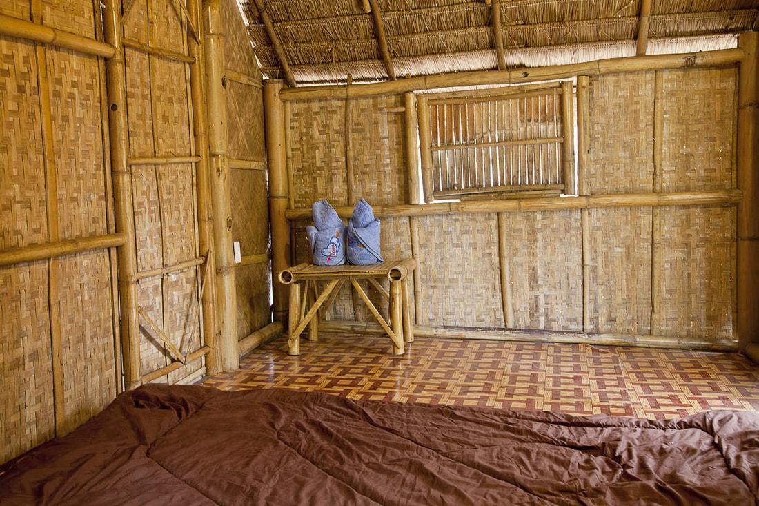 Pai Bamboo Hut 호텔 외부 사진