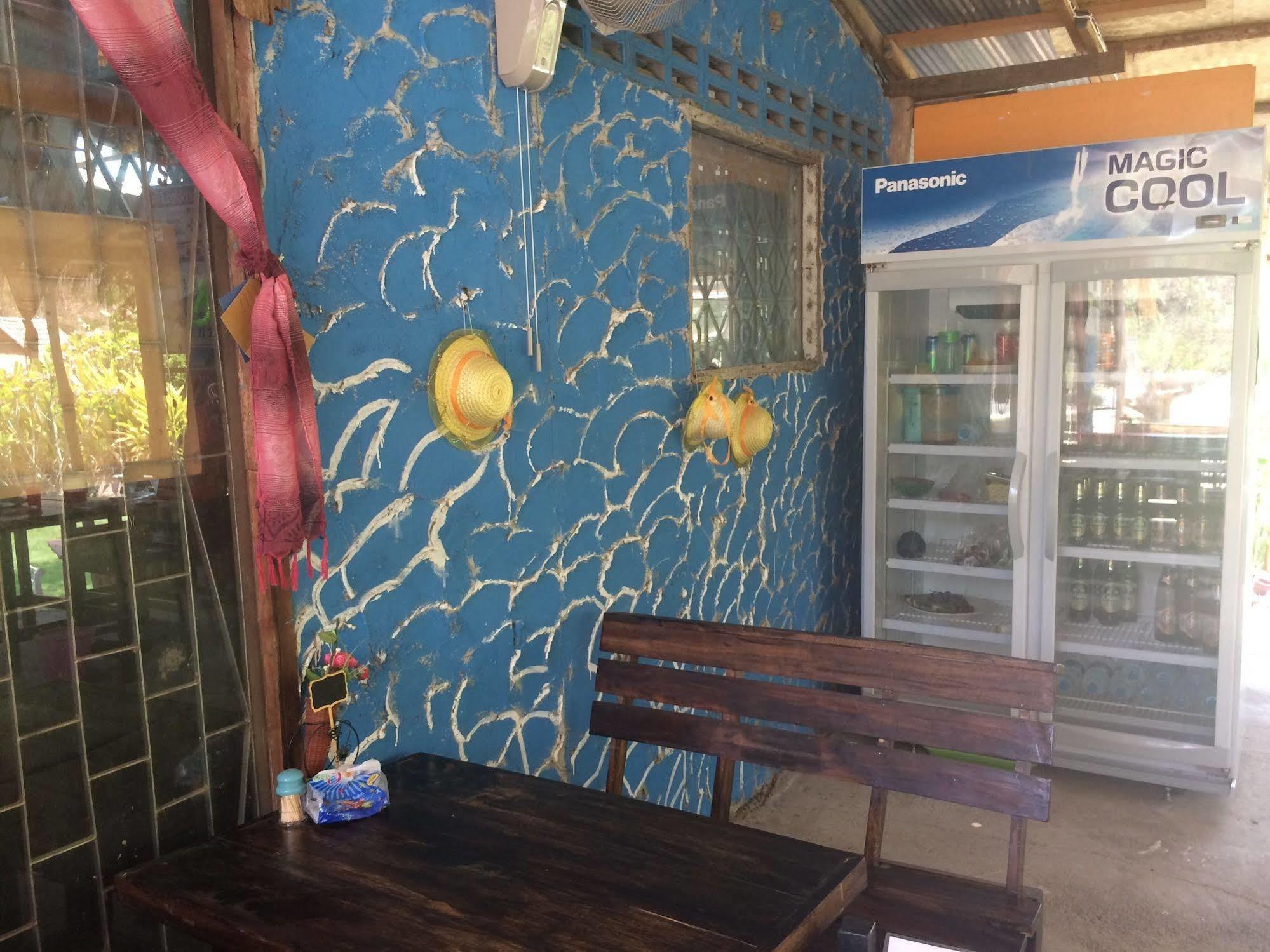 Pai Bamboo Hut 호텔 외부 사진