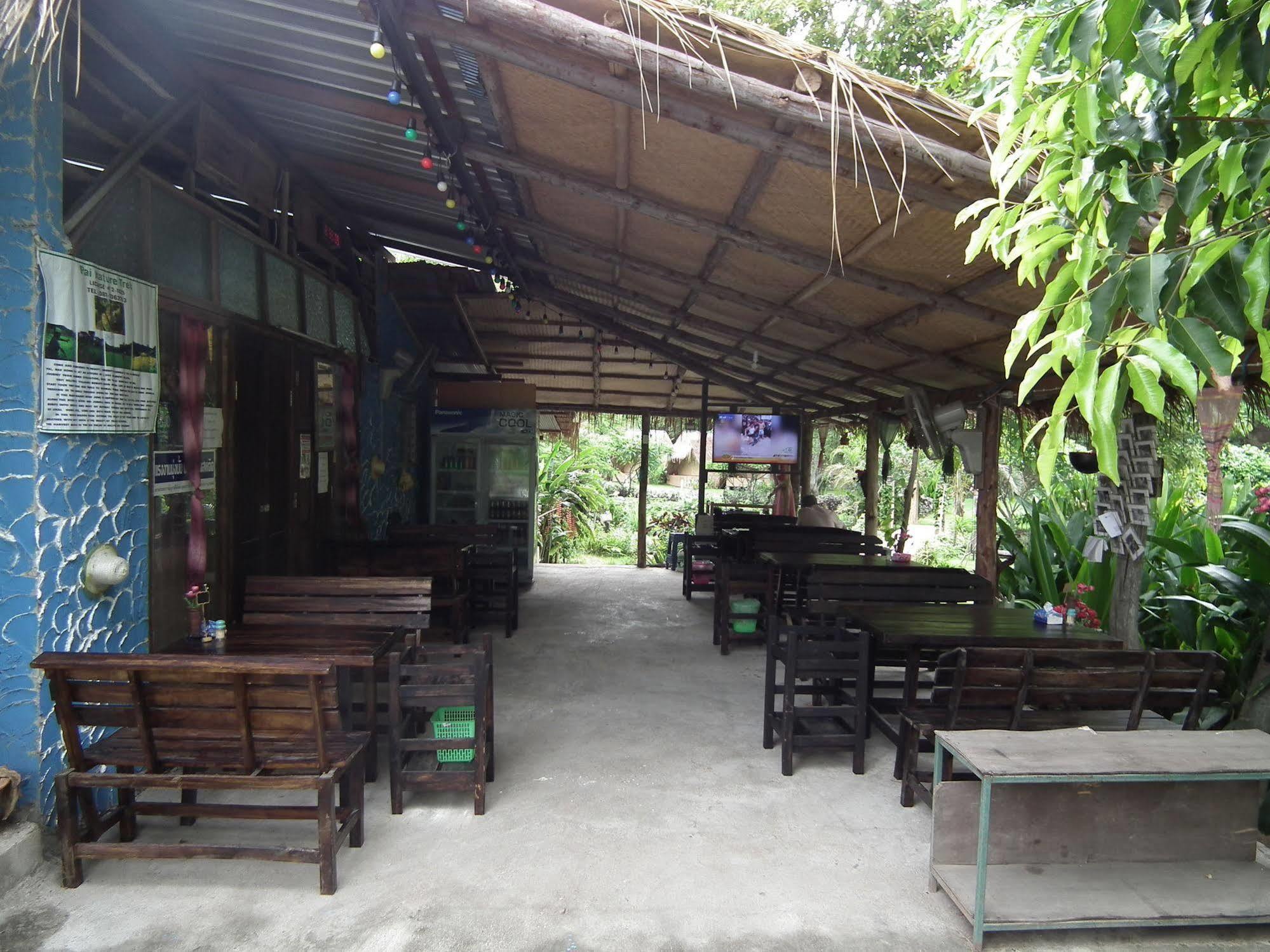 Pai Bamboo Hut 호텔 외부 사진