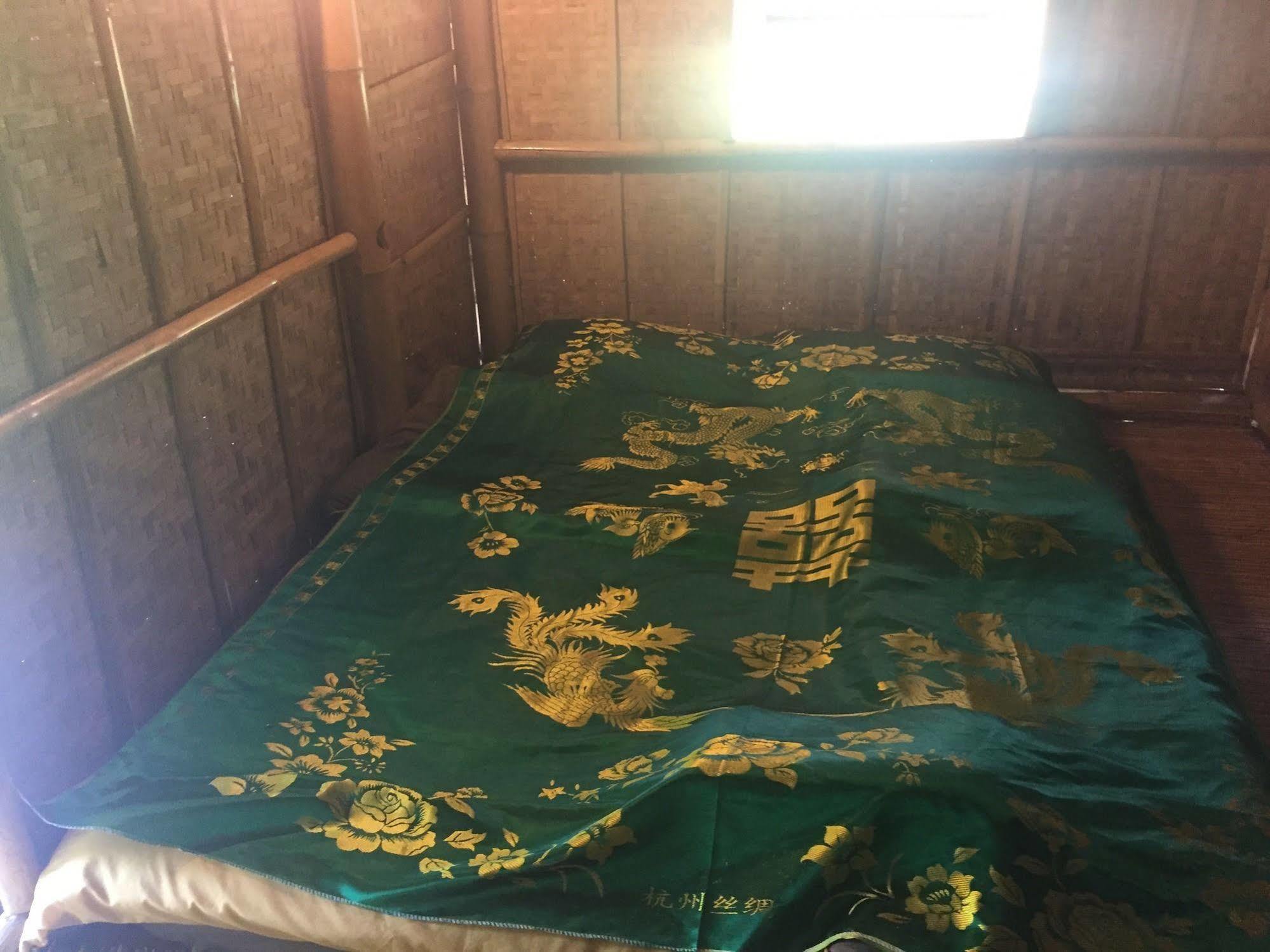 Pai Bamboo Hut 호텔 외부 사진
