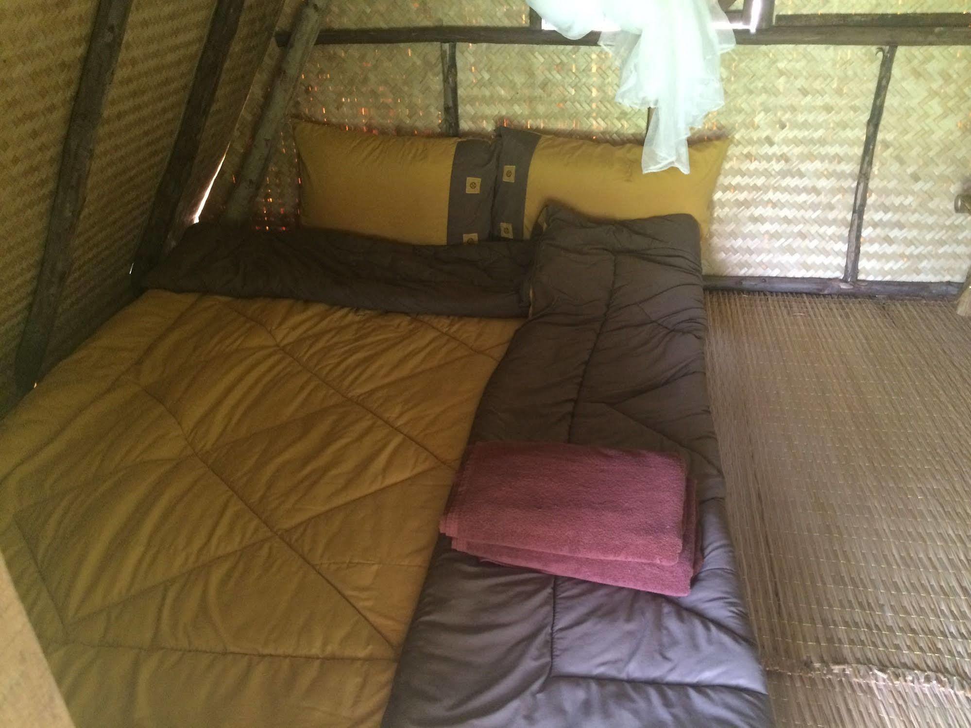 Pai Bamboo Hut 호텔 외부 사진