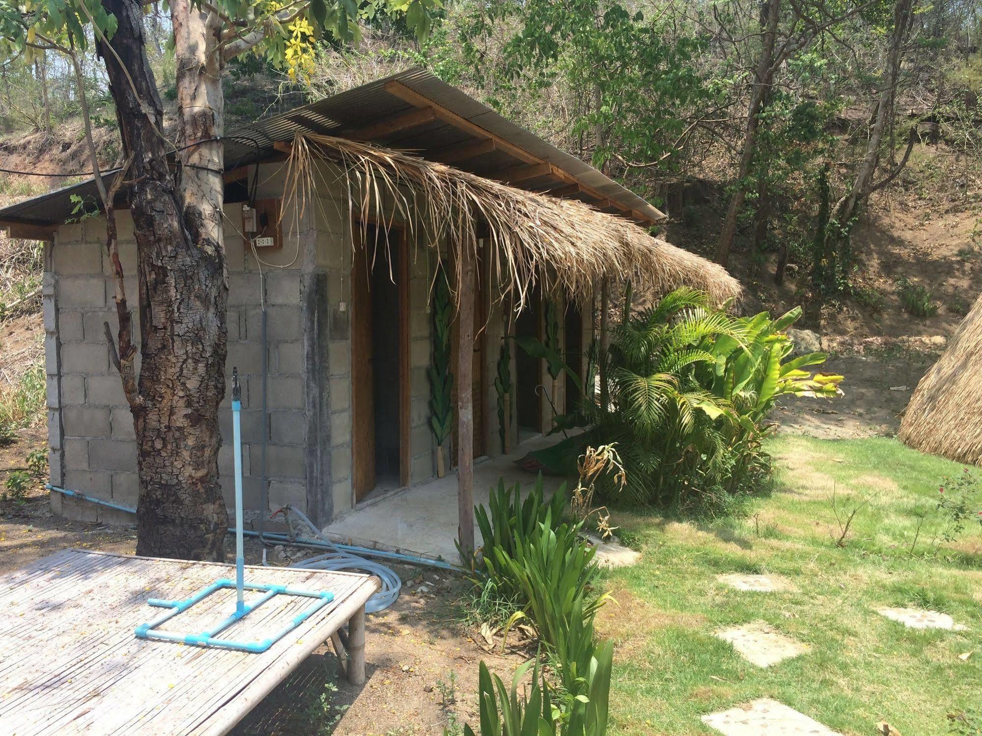 Pai Bamboo Hut 호텔 외부 사진