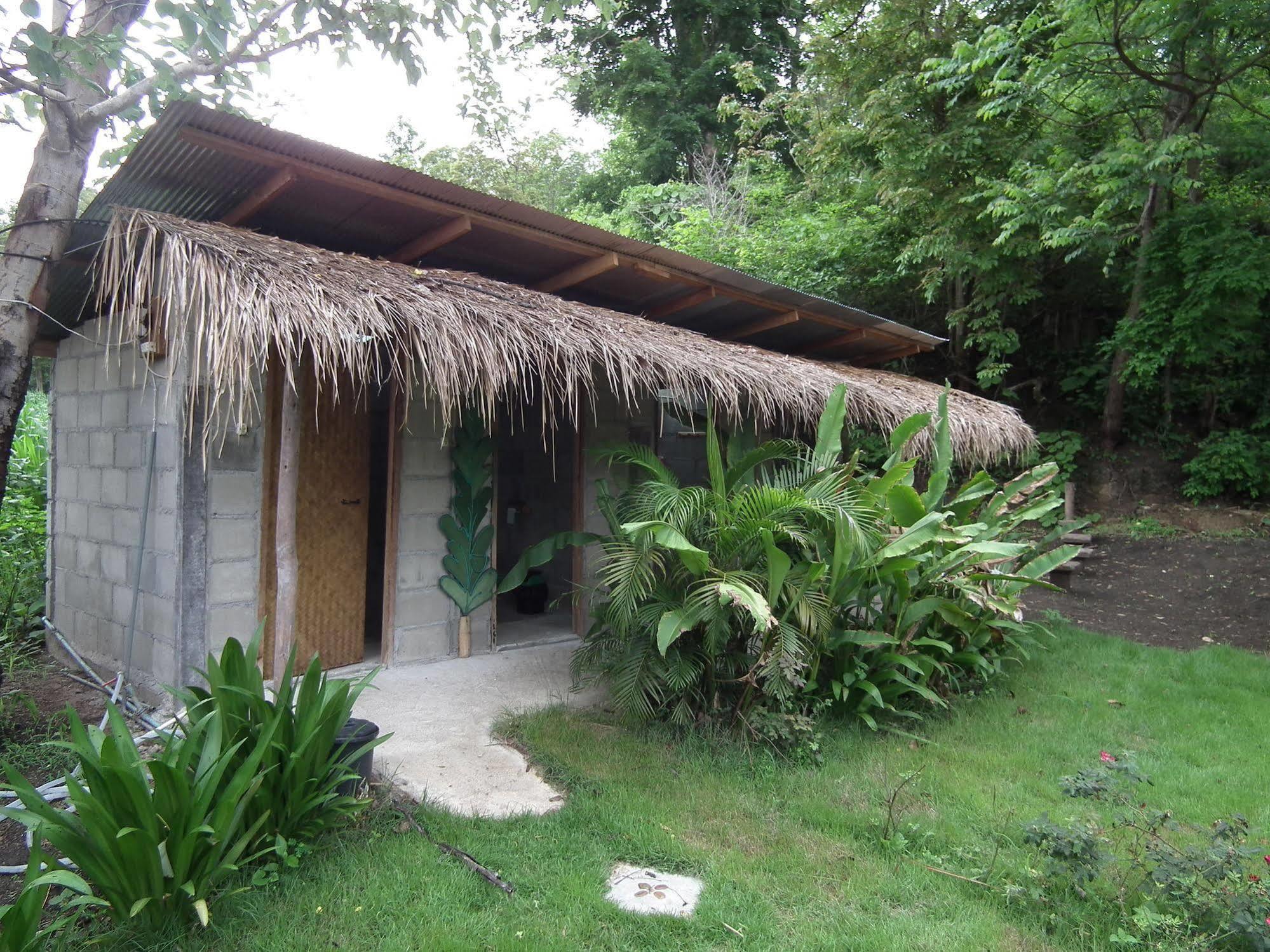 Pai Bamboo Hut 호텔 외부 사진
